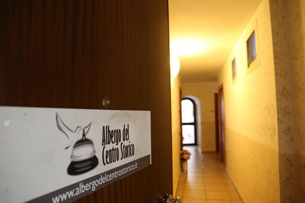 Albergo Del Centro Storico Salerno Exterior photo